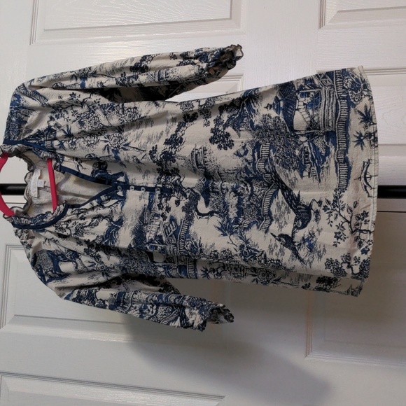 Blouse, 100%cotton - Picture 4 of 4